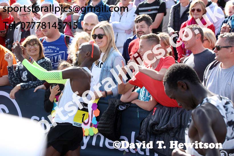 Mens 2018 Simplyhealth Great North Run. Photo: David T. Hewitson/Sports for All Pics
